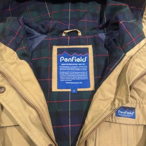 Womens Penfield Jacket - Picture 2 of 3